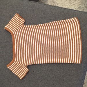 Madewell off the shoulder top